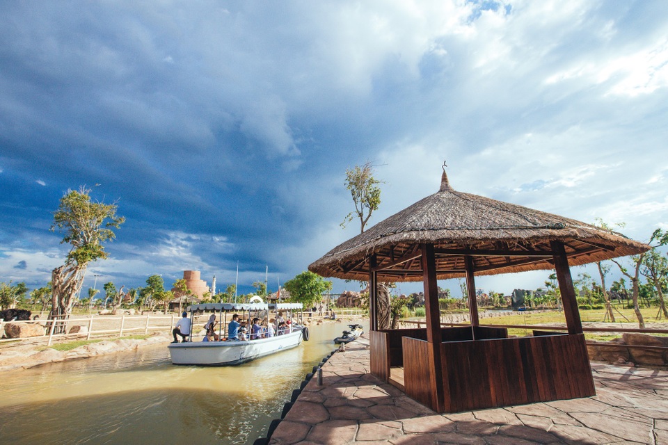 Có gì ở trong River Safari đầu tiên và duy nhất tại Việt Nam? - 3 Có gì ở trong River Safari đầu tiên và duy nhất tại Việt Nam? - 3