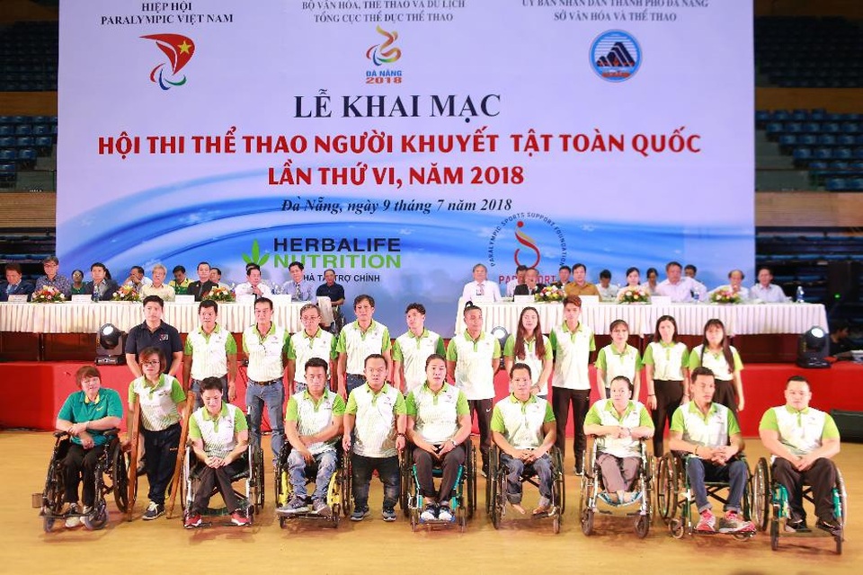 Với sự chuẩn bị chu đáo của Hiệp hội Paralympic Việt Nam và Sở Văn Hóa Thể Thao Du Lịch thành phố Đà Nẵng, cuộc tranh tài của hơn 1.000 VĐV khuyết tật tại Hội thi năm nay đã tạo ra những kỉ niệm đáng nhớ, khuyến khích tinh thần thể thao trong cộng đồng và đặc biệt là cơ hội cọ sát cho các VĐV trước các kỳ thi quốc tế. Hội thi trở nên ý nghĩa hơn bởi sự đồng hành của các thương hiệu uy tín, trong đó có Herbalife – thương hiệu dinh dưỡng toàn cầu – luôn gắn liền hình ảnh với thể thao chuyên nghiệp và thể thao cộng đồng.