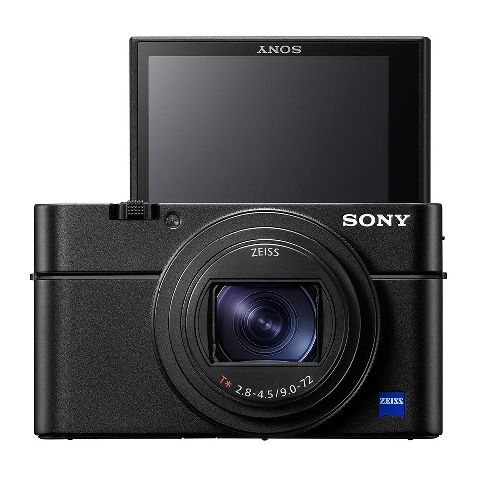 Máy ảnh compact giá 31 triệu đồng của Sony sắp bán ra tại Việt Nam - 2 Máy ảnh compact giá 31 triệu đồng của Sony sắp bán ra tại Việt Nam - 2