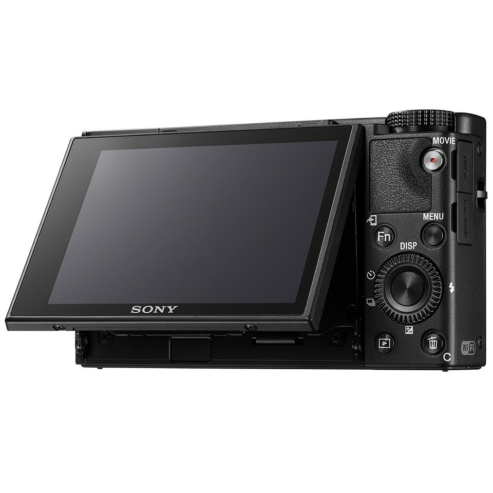 Máy ảnh compact giá 31 triệu đồng của Sony sắp bán ra tại Việt Nam - 3 Máy ảnh compact giá 31 triệu đồng của Sony sắp bán ra tại Việt Nam - 3