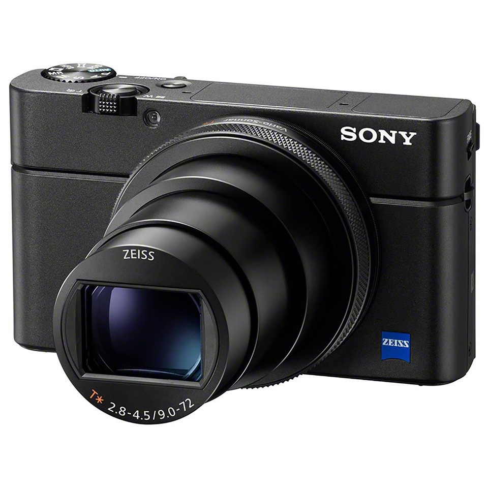 Máy ảnh compact giá 31 triệu đồng của Sony sắp bán ra tại Việt Nam - 1 RX100 VI