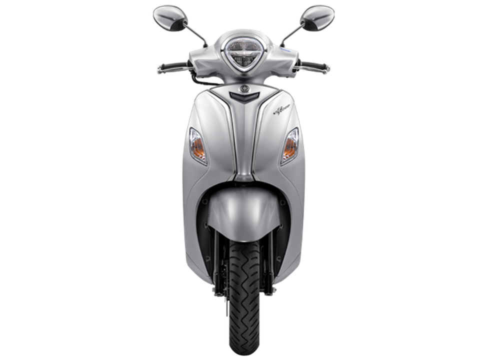 Yamaha ra xe tay ga hybrid cạnh tranh Honda - 2 Yamaha ra xe tay ga hybrid cạnh tranh Honda - 2