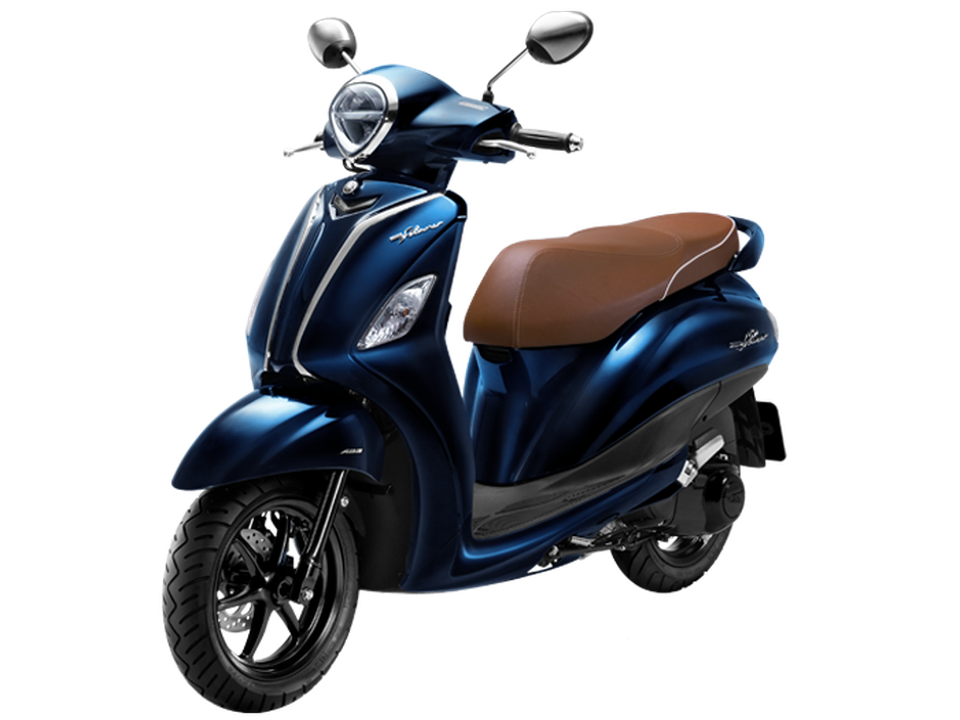 Yamaha ra xe tay ga hybrid cạnh tranh Honda - 17 Yamaha ra xe tay ga hybrid cạnh tranh Honda - 17