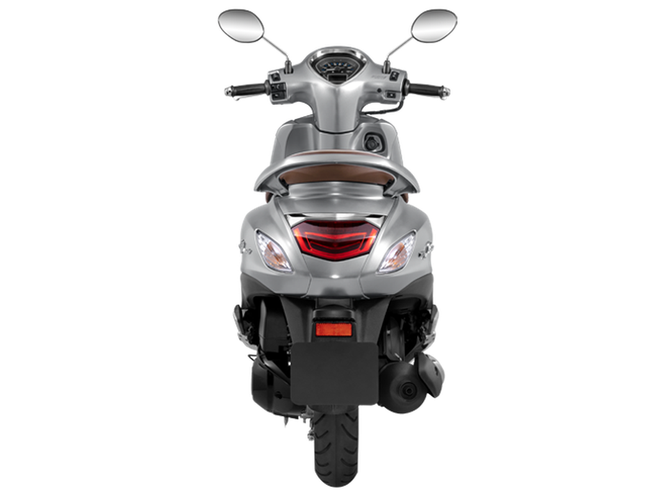 Yamaha ra xe tay ga hybrid cạnh tranh Honda - 8 Yamaha ra xe tay ga hybrid cạnh tranh Honda - 8