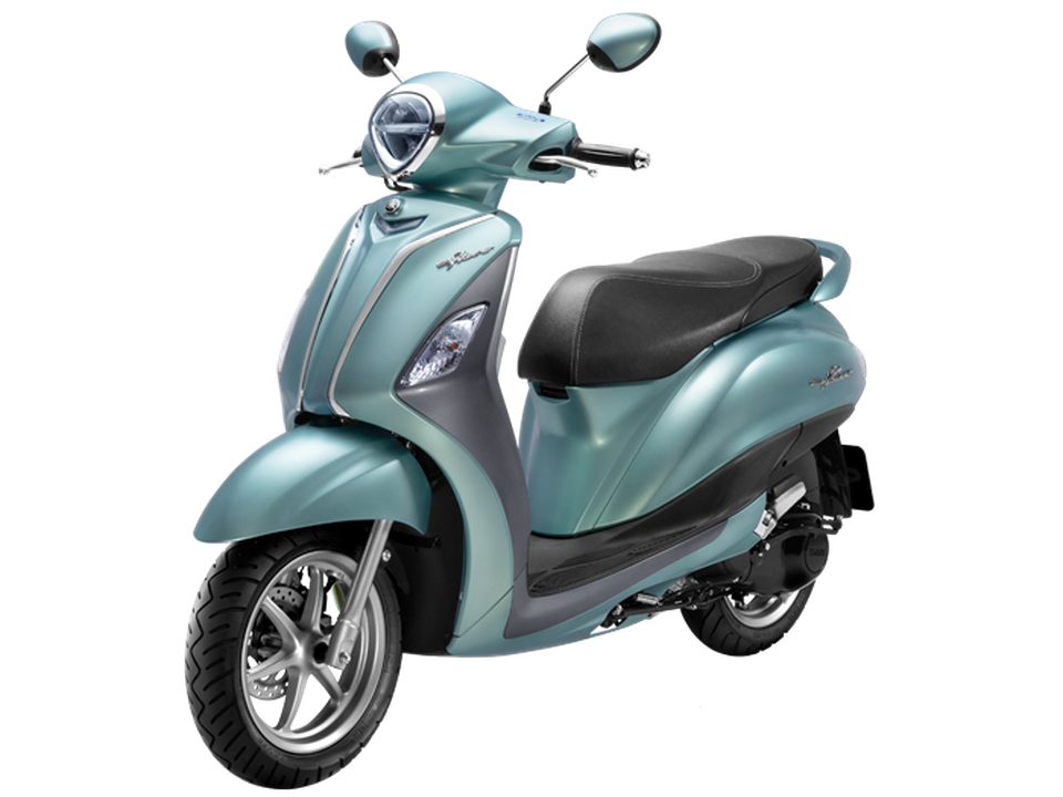 Yamaha ra xe tay ga hybrid cạnh tranh Honda - 12 Yamaha ra xe tay ga hybrid cạnh tranh Honda - 12