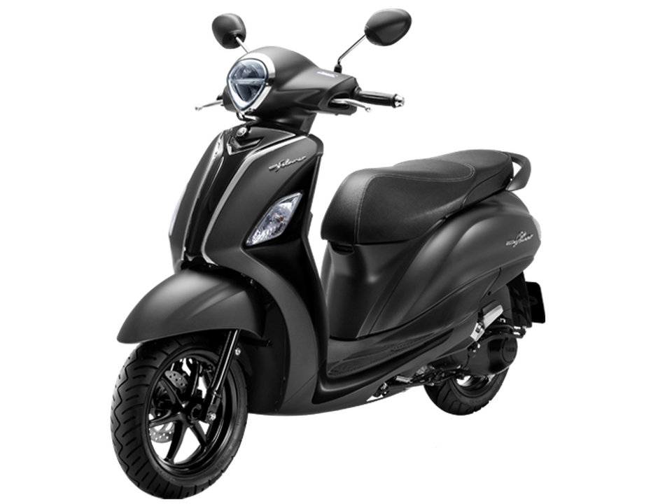 Yamaha ra xe tay ga hybrid cạnh tranh Honda - 15 Yamaha ra xe tay ga hybrid cạnh tranh Honda - 15