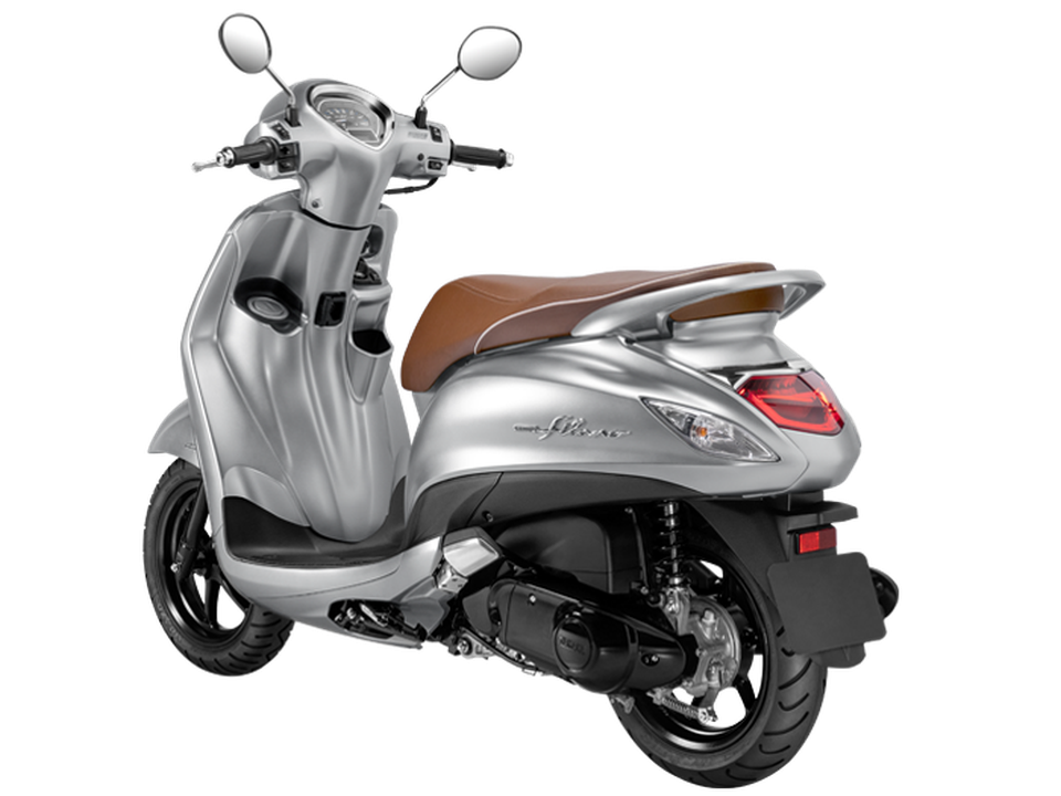 Yamaha ra xe tay ga hybrid cạnh tranh Honda - 6 Yamaha ra xe tay ga hybrid cạnh tranh Honda - 6