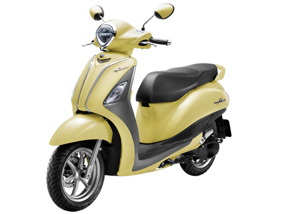 Yamaha ra xe tay ga hybrid cạnh tranh Honda - 13 Yamaha ra xe tay ga hybrid cạnh tranh Honda - 13