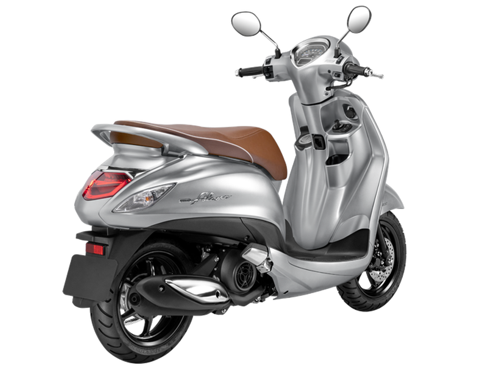 Yamaha ra xe tay ga hybrid cạnh tranh Honda - 7 Yamaha ra xe tay ga hybrid cạnh tranh Honda - 7