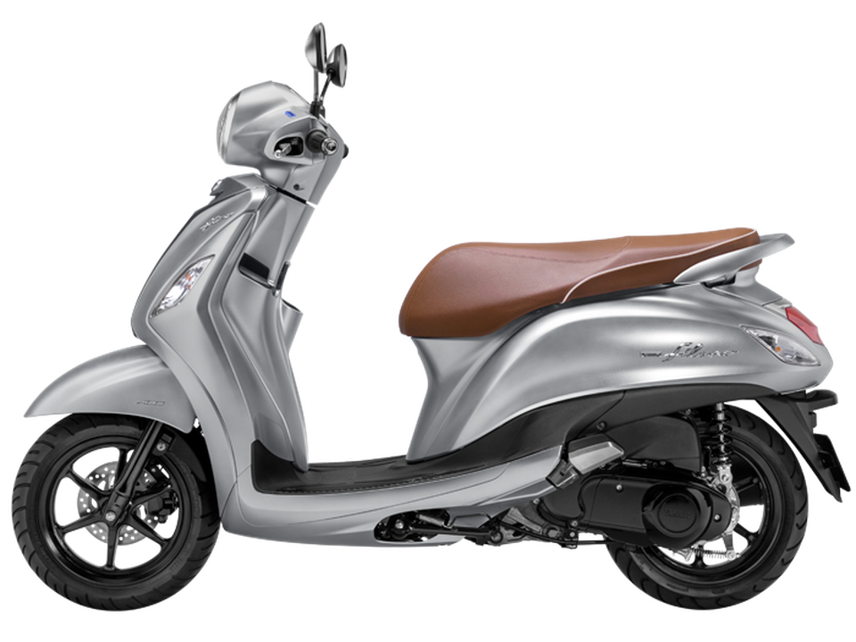 Yamaha ra xe tay ga hybrid cạnh tranh Honda - 4 Yamaha ra xe tay ga hybrid cạnh tranh Honda - 4