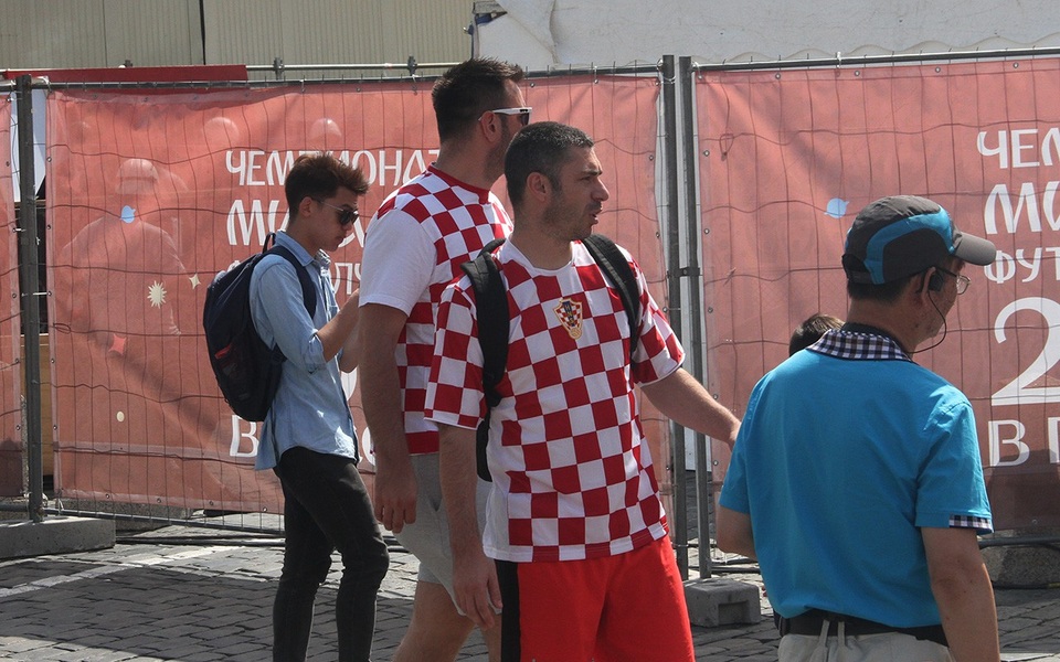 Ký sự nước Nga: Bỗng dưng lại nhớ World Cup - 2