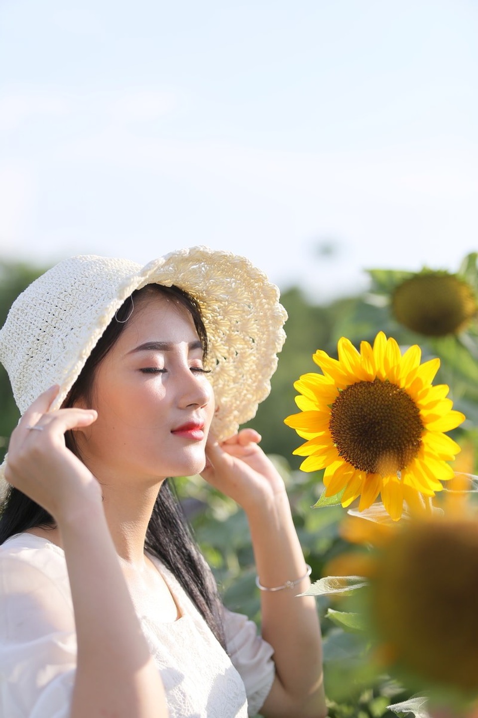 Hoa khôi ĐH Tài nguyên Môi trường: “Sẽ thi hoa hậu khi đủ tự tin” - 8 Hoa khôi ĐH Tài nguyên Môi trường: “Sẽ thi hoa hậu khi đủ tự tin” - 8