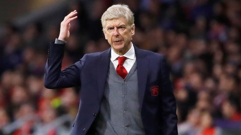 HLV Wenger thừa nhận dẫn dắt Arsenal 22 năm là sai lầm lớn - 1
HLV Wenger thừa nhận sai lầm khi dẫn dắt Arsenal tới 22 năm