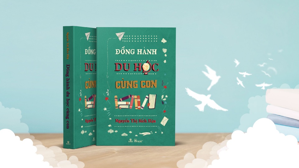 Khi ba mẹ đồng hành du học cùng con - 1
Cuốn sách là những câu chuyện rất nhân văn về nền giáo dục Mỹ