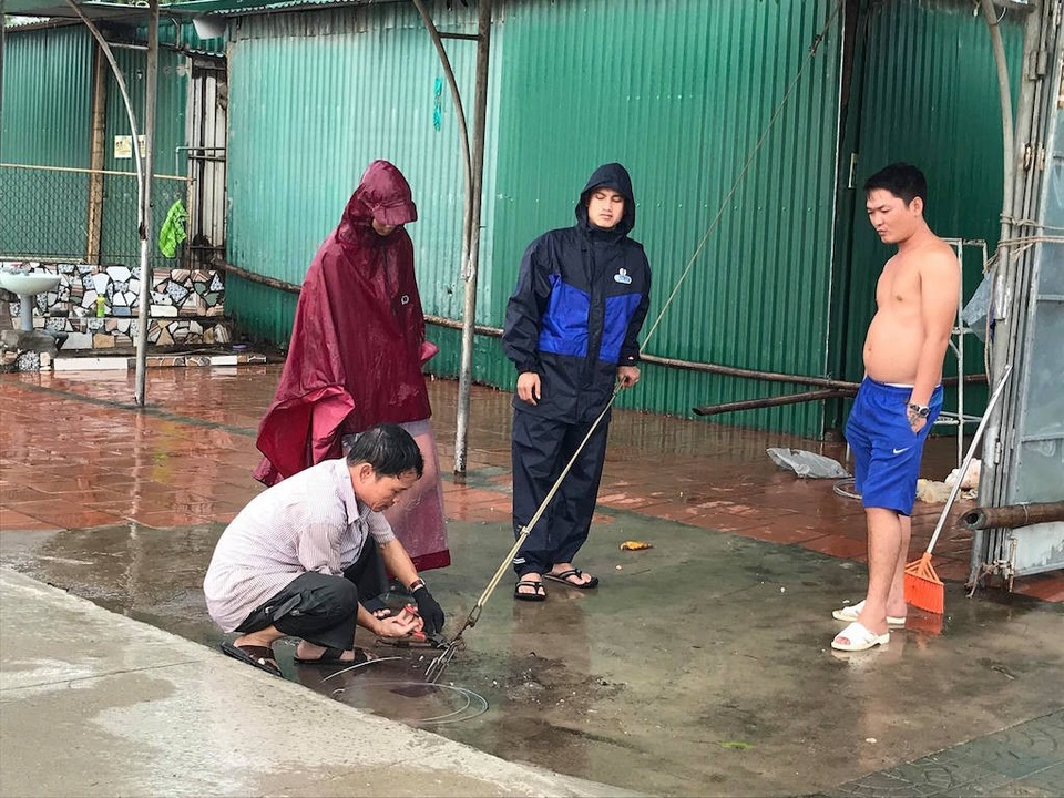 "Chạy đua" với Sơn Tinh: Kéo thuyền lên đường, hạ mái xuống đất - 14 "Chạy đua" với Sơn Tinh: Kéo thuyền lên đường, hạ mái xuống đất - 14