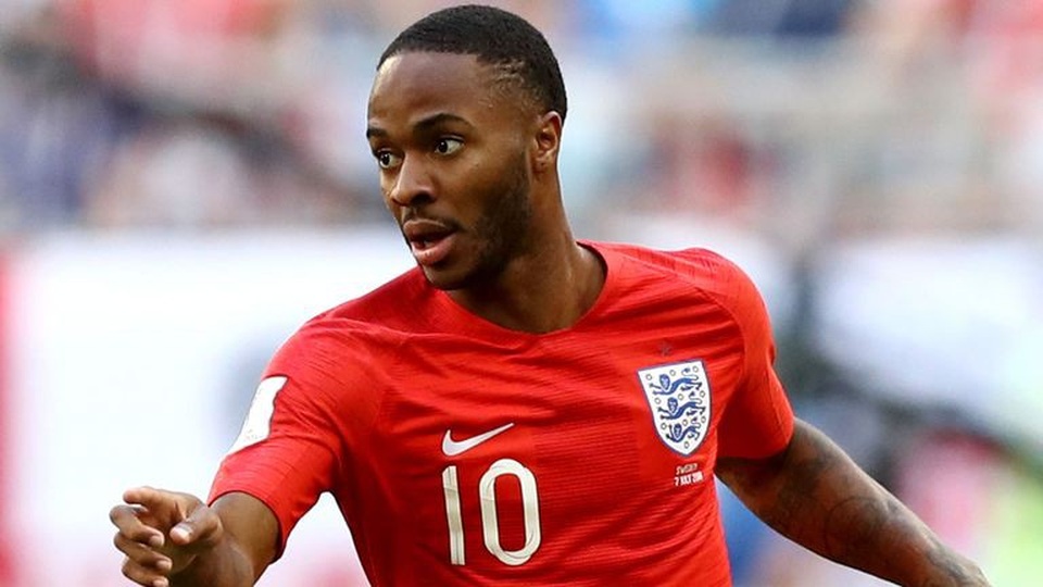 Đội hình tệ nhất World Cup 2018: Nỗi buồn của người Đức - 3
Sterling là cầu thủ bị chỉ trích nhiều nhất ở đội tuyển Anh