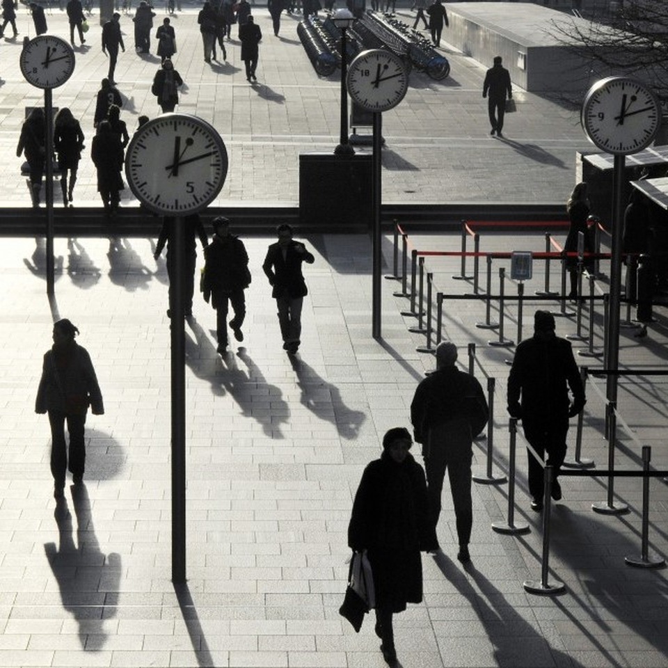 Những thành phố nhiều stress nhất nước Mỹ - 1 Những thành phố nhiều stress nhất nước Mỹ - 1