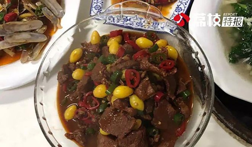 Nhà hàng mời chào thực khách ăn thịt nai ngay tại... khu bảo tồn nai sừng tấm - 3 Món thịt nai sừng tấm được nhiều thực khách ưa chuộng