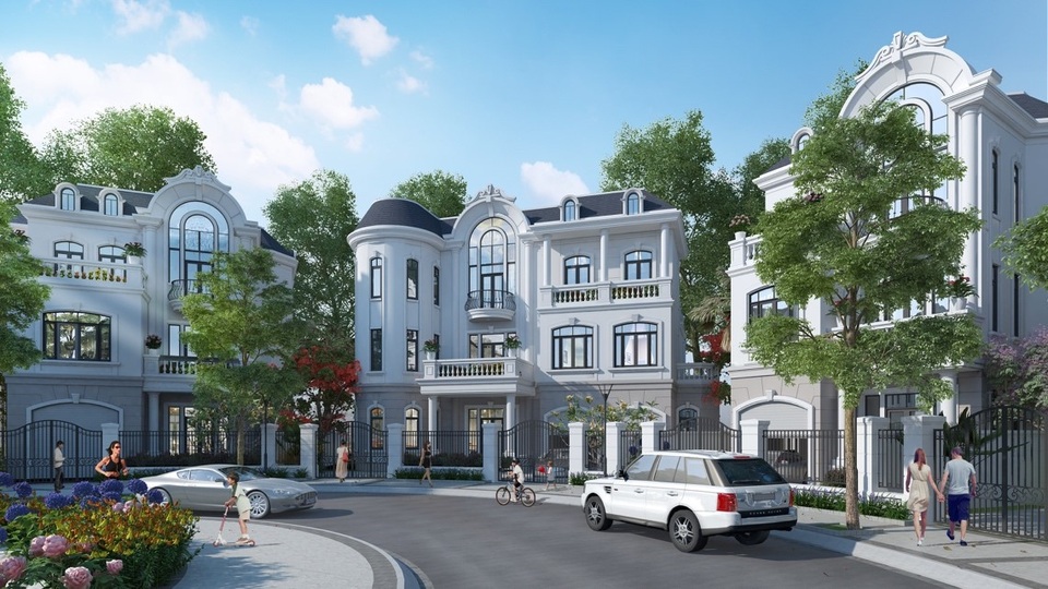 Đặc quyền ấn tượng khi mua biệt thự The New Monaco - Vinhomes Imperia - 2 Cư dân The Nepw Monaco sẽ được tận hưởng một cuộc sống biệt lập và an ninh – Hình ảnh mang tính minh họa