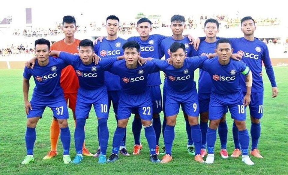 Cầu thủ Bà Rịa - Vũng Tàu đuổi đánh trọng tài - 1 Cầu thủ Bà Rịa - Vũng Tàu đuổi đánh trọng tài - 1