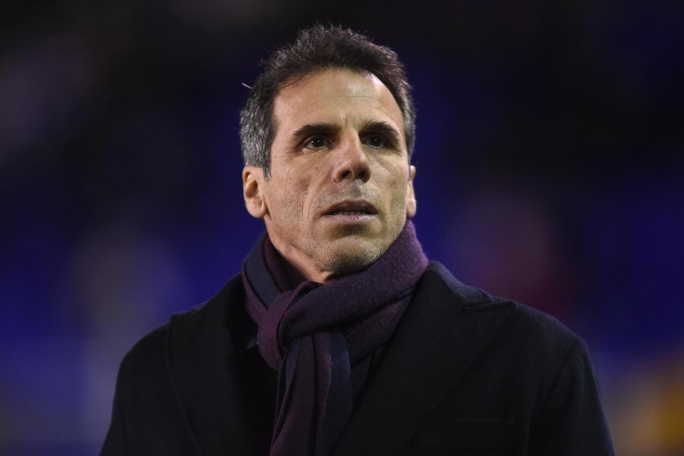 Nhật ký chuyển nhượng ngày 19/7: Barcelona tranh Hazard với Real Madrid - 2
Zola trở lại làm trợ lý HLV ở Chelsea