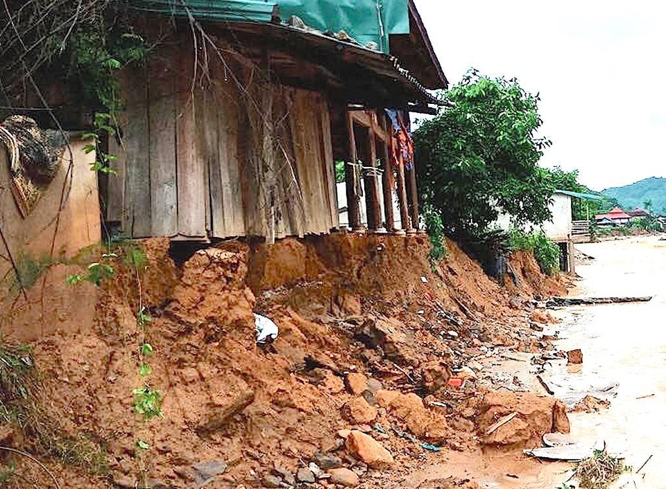 Lũ quét qua, Mường Phú tan hoang - 6 Lũ quét qua, Mường Phú tan hoang - 6