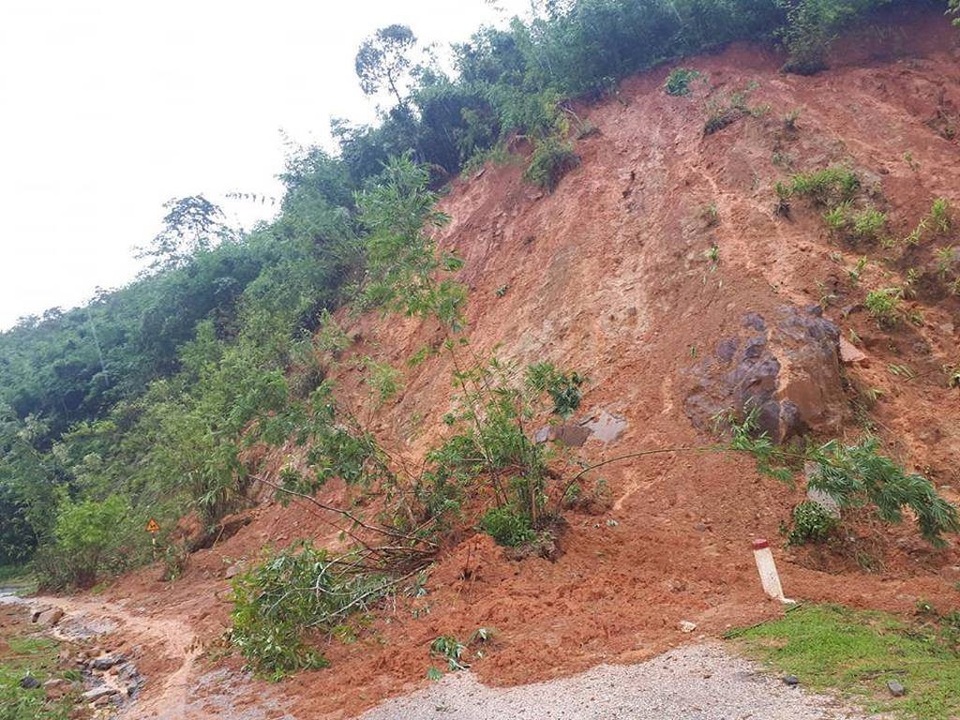 Lũ quét qua, Mường Phú tan hoang - 14 Lũ quét qua, Mường Phú tan hoang - 14