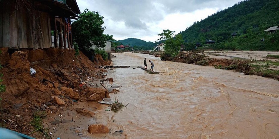 Lũ quét qua, Mường Phú tan hoang - 13 Lũ quét qua, Mường Phú tan hoang - 13