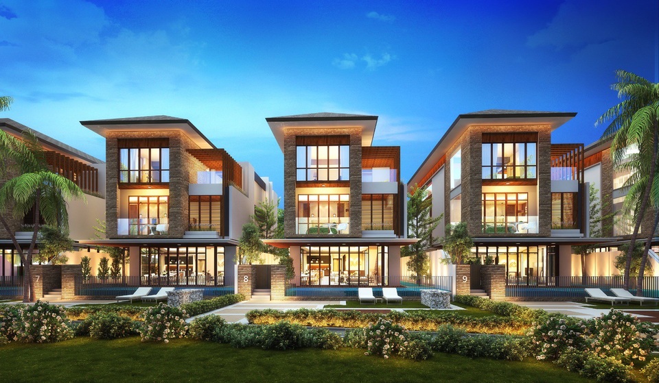 LAVILA DE RIO – Trải nghiệm sống xanh hoàn hảo - 2 LAVILA DE RIO tựa như một nốt trầm xao xuyến, khoảng lặng nên thơ giữa lòng đô thị sôi động.