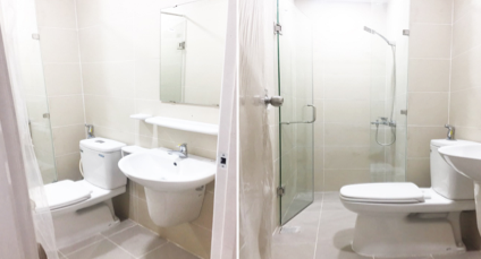 Dự án Carillon 5 của TTC Land tại Tân Phú sắp về đích - 2 Nội thất, thiết bị vệ sinh của dự án là những thương hiệu có uy tín hàng đầu trên thị trường