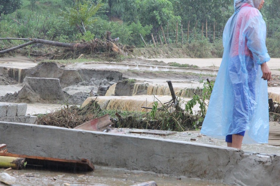 Lũ quét qua, Mường Phú tan hoang - 12 Lũ quét qua, Mường Phú tan hoang - 12