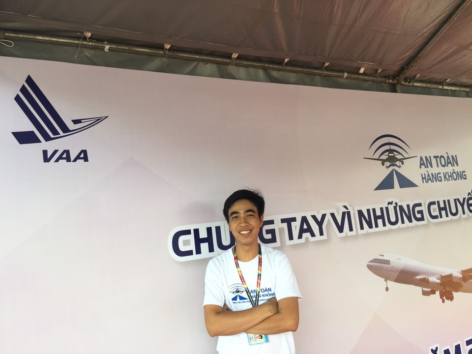 Văn hóa an toàn hàng không: Ý tưởng từ chuyện “cổ tích” và “vị đắng” tình yêu - 1 Bạn Lê Tấn Lộc
