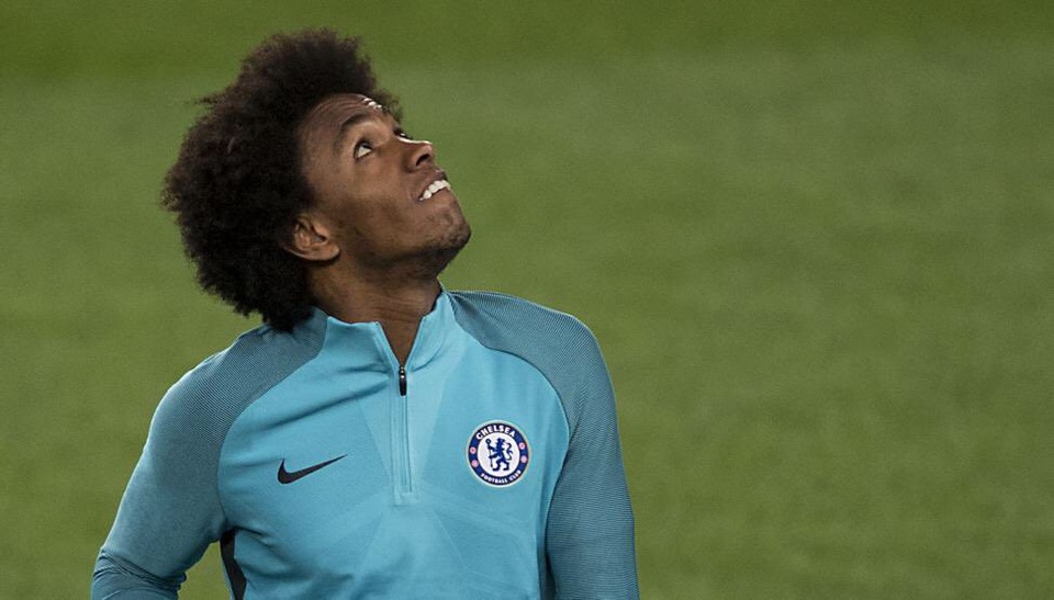 Nhật ký chuyển nhượng ngày 2/7: MU chuẩn bị ra mắt tân binh thứ 3 - 3
Chelsea muốn thu về 80 triệu euro từ vụ Willian