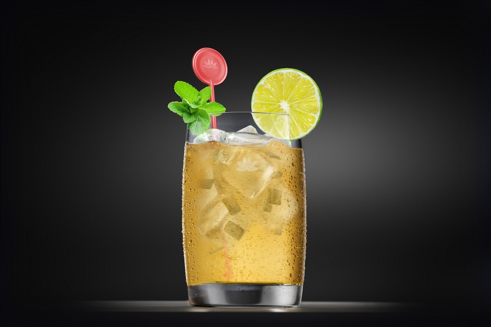 Cocktail mang tên Huế Thương