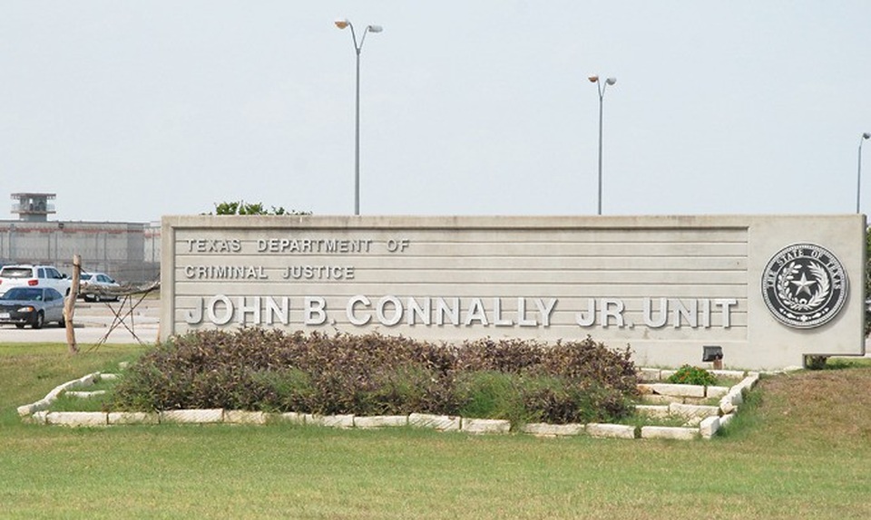 Những phi vụ vượt ngục kịch tính nhất thế giới - 4 Nhà tù John B. Connally (Ảnh: Concrete Mama)