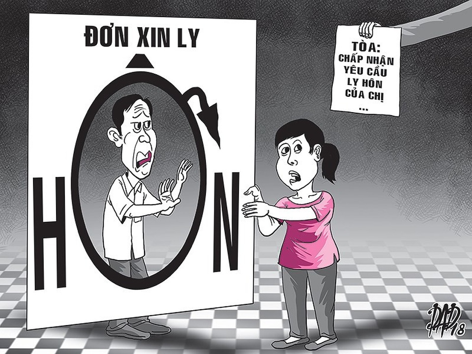 Ra tòa vợ nói chồng yếu sinh lý - 1 Ra tòa vợ nói chồng yếu sinh lý - 1