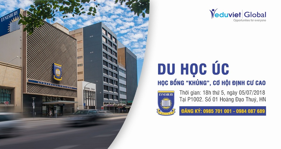 Du học THPT Úc: Học bổng “khủng” & cơ hội định cư cao - 1 Du học THPT Úc: Học bổng “khủng” & cơ hội định cư cao - 1