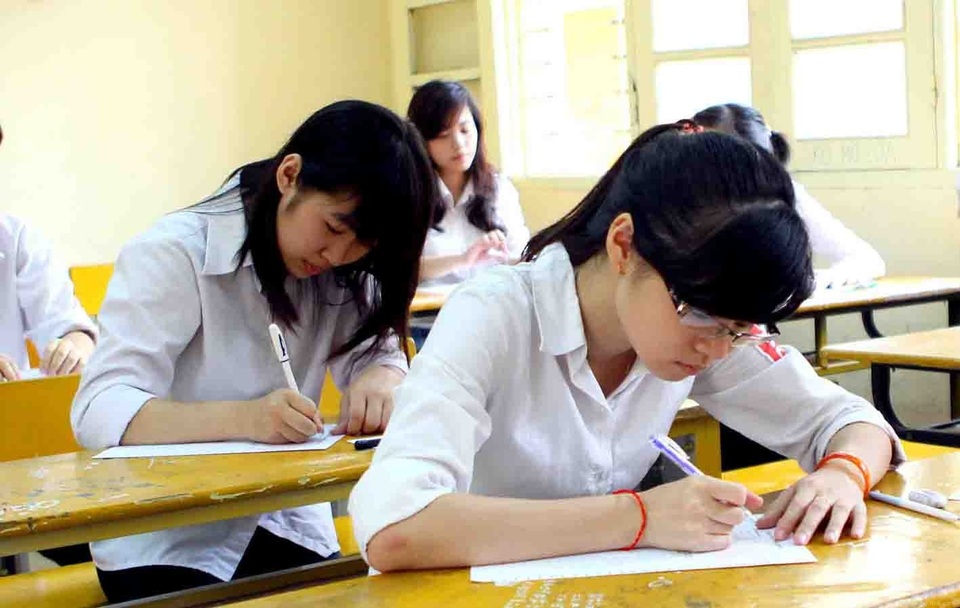 Điểm học bạ tốt đừng nên bỏ qua những phương thức xét tuyển này - 1
Xét tuyển học bạ lớp 12 có thể nói là hình xét tuyển đại học đơn giản nhất