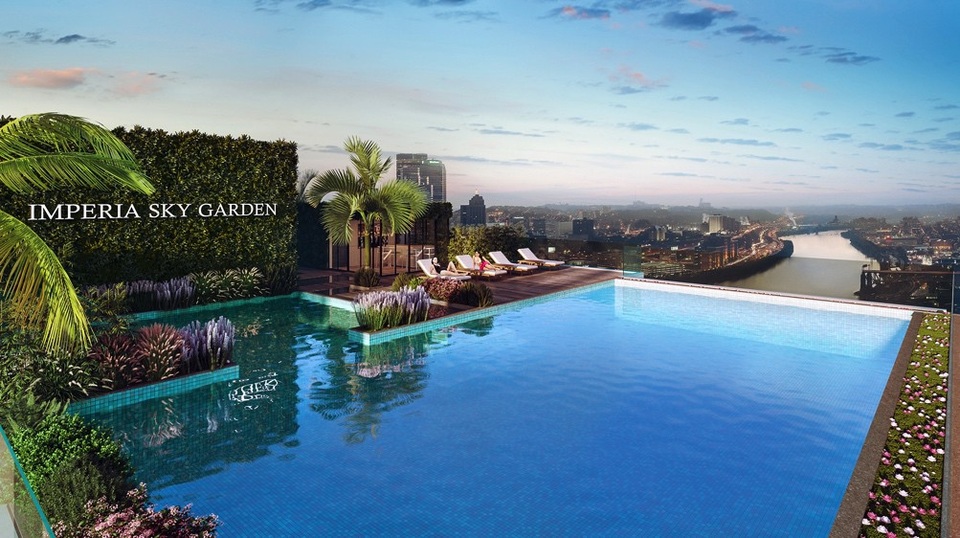 Dự án Imperia Sky Garden chính thức ra mắt thị trường - 3 Dự án Imperia Sky Garden chính thức ra mắt thị trường - 3