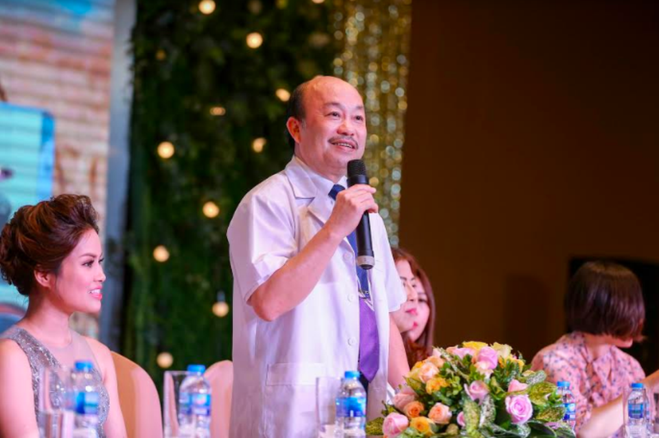 
BS. Nguyễn Đức Thuấn, nguyên Trưởng khoa Sản 2, BV Phụ sản Trung ương
