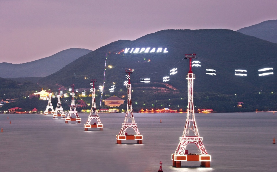 Những kỷ lục độc nhất vô nhị tại thiên đường giải trí lớn nhất Nha Trang - 1 Những kỷ lục độc nhất vô nhị tại thiên đường giải trí lớn nhất Nha Trang - 1