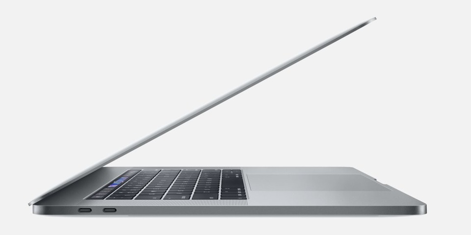 Apple thừa nhận lỗi phần mềm trên MacBook Pro 2018 khiến khách hàng giận dữ - 3 Macbook Pro 2018.