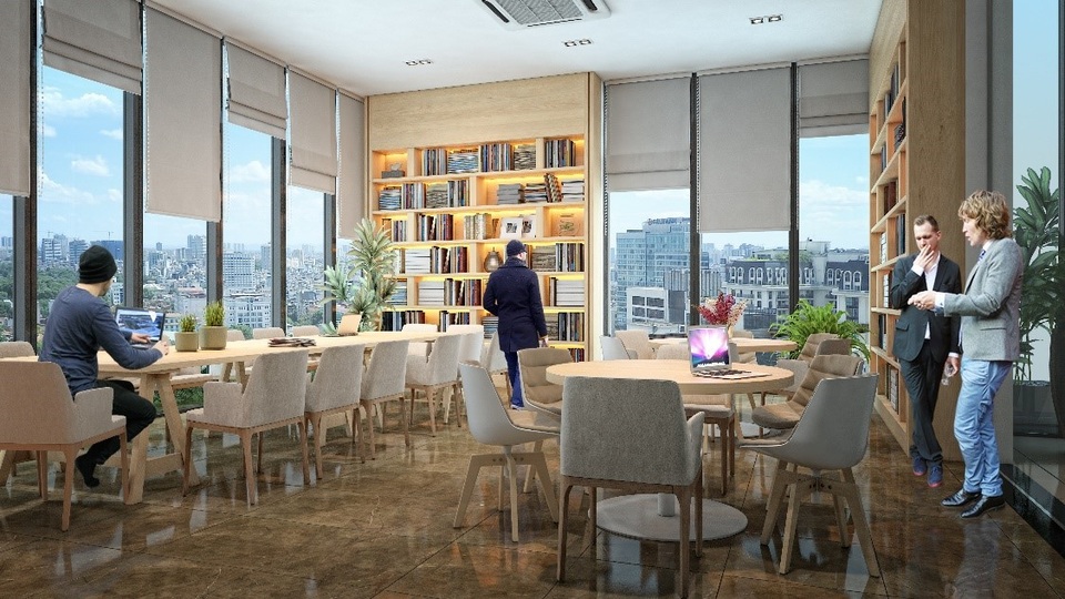 Five Seasons – “làn gió” condotel khác biệt hút nhà đầu tư Hà Nội - 2
Tận hưởng tiện ích đặc quyền miễn phí trọn đời tại Five Seasons