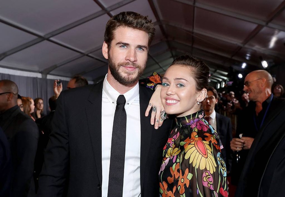 Liam Hemsworth đáp trả tin đồn chia tay Miley Cyrus - 6
Miley và Liam gây bất ngờ khi đính hôn với nhau vào năm 2012, khi họ còn rất trẻ