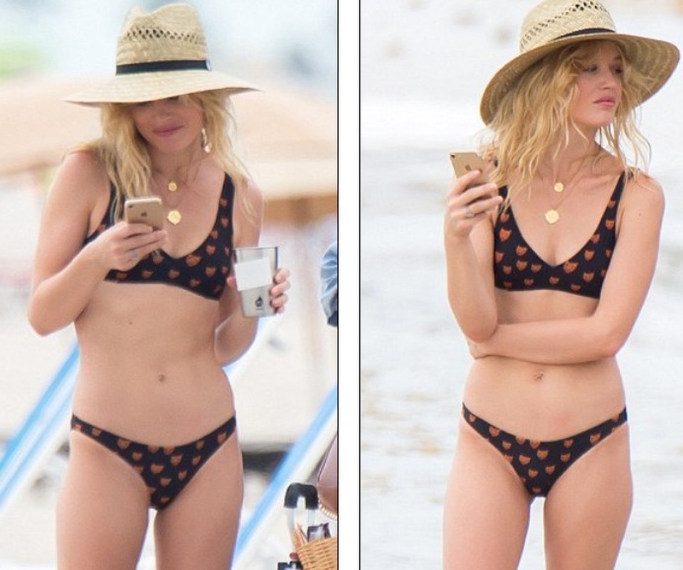 Georgia May Jagger cuốn hút từ mọi góc nhìn - 7
Kiều nữ tóc vàng vinh dự xuất hiện trong lễ bế mạc thế vận hội Olympics 2012 bên các đồng nghiệp Kate Moss, Naomi Campbell và Lily Donaldson.