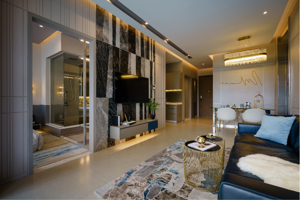 “Đo ni đóng giày” căn hộ tiện ích dành cho giới thượng lưu - 5 “Đo ni đóng giày” căn hộ tiện ích dành cho giới thượng lưu - 5