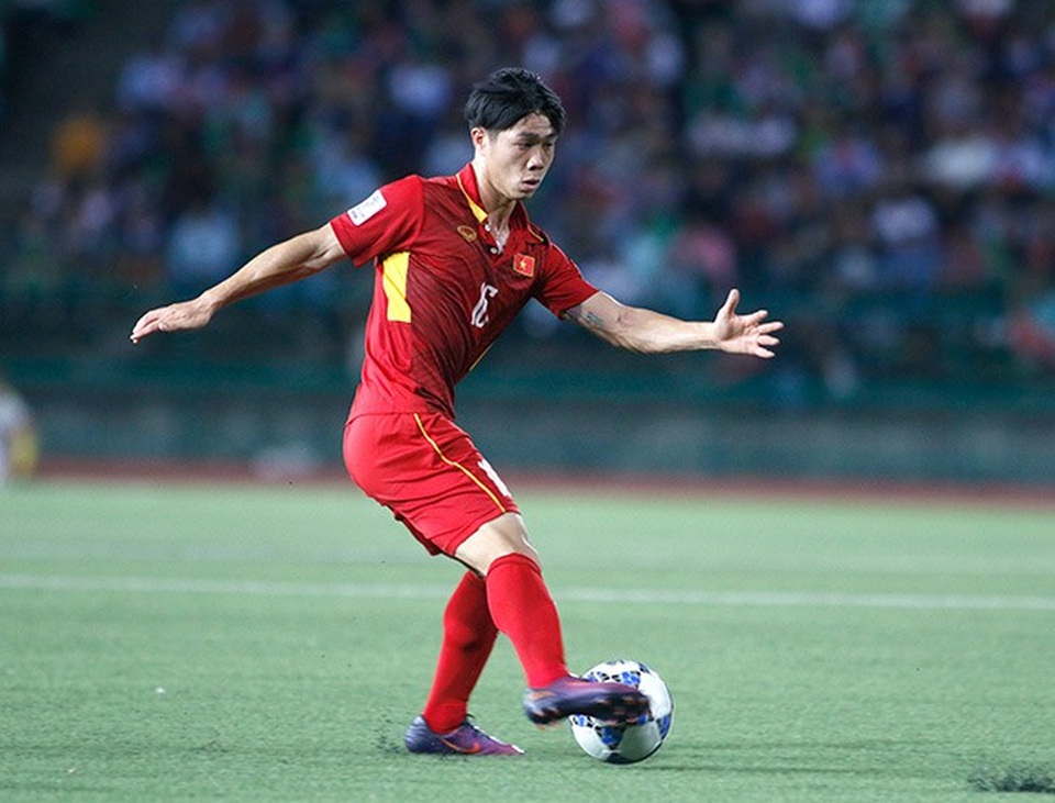 U23 Việt Nam triệu tập 7 tiền đạo: Cơ hội nào cho Công Phượng? - 1
Công Phượng sẽ phải cạnh tranh khốc liệt cho vị trí tiền đạo