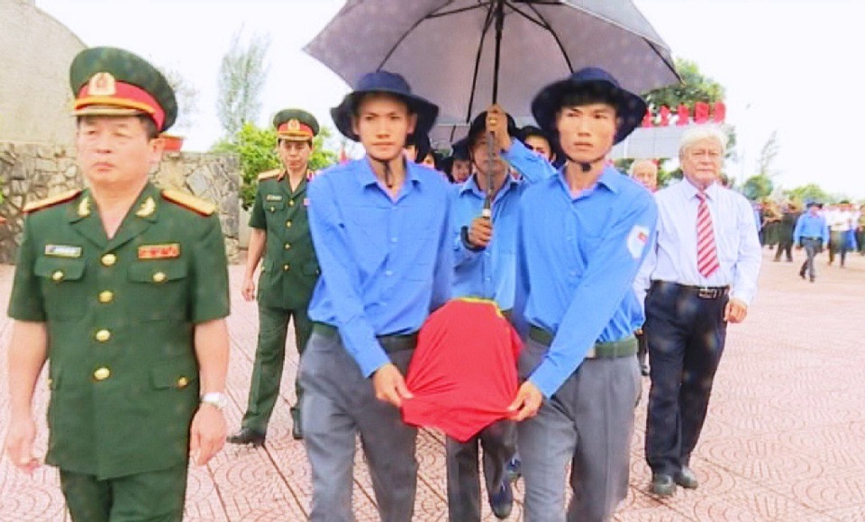 An Giang, Đồng Tháp cải táng hơn 250 hài cốt liệt sỹ - 4 Dịp này, Đồng Tháp cải táng 85 hài cốt các anh hùng liệt sỹ hy sinh qua các thời kỳ tại Campuchia