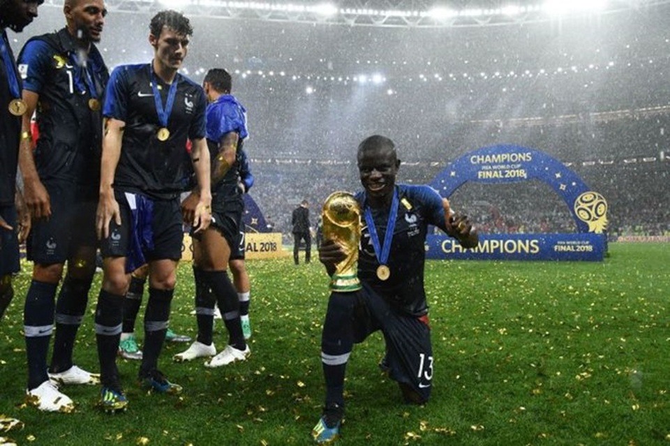 Anh trai Kante qua đời ngay trước World Cup 2018 - 1
Anh trai của NGolo Kante không thể chứng kiến người em mình vô địch thế giới