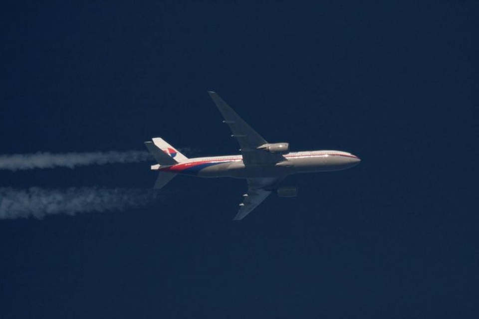 
Một máy bay của hãng hàng không Malaysia Airlines (Ảnh: Reuters)

